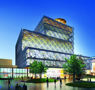 Library of Birmingham in &#163;2m language school conversion