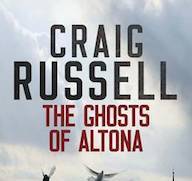 Craig Russell wins Scottish Crime Book of the Year