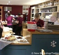 'Flood-beating' bookshops share in 'the spirit of Christmas and of Cumbria'