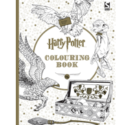 Amazon customers 'wish' for Harry Potter Colouring Book 