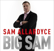 Sam Allardyce to publish autobiography 