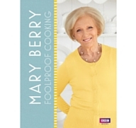 Mary Berry&#8217;s Foolproof Cooking to BBC Books