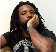 Marlon James wins Green Carnation Prize