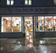 New Bookshop to reopen after flood damage