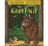 Gruffalo makeover for 100th printing