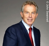 Blair biography Broken Vows to Faber