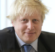 Boris Johnson to write Shakespeare biography