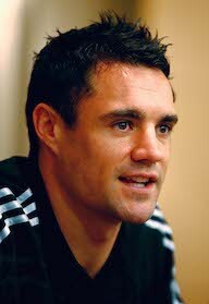 Dan Carter&#8217;s memoirs to Headline