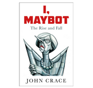 Crace's 'Maybot' sketches to Guardian Faber