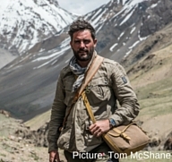 Levison Wood signs two more with Hodder 