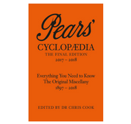 Pears' Cyclopaedia to cease publication after 125 years