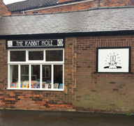 Rabbit Hole indie bookshop opens in Lincolnshire