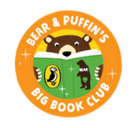 Puffin and Bear Nibbles launch Big Book Club 