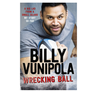 England rugby player Vunipola signs memoir with Headline