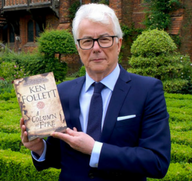 Global  Ken Follett 'book club' to launch 