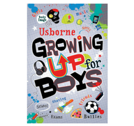 Usborne apologises after puberty book sparks social media backlash