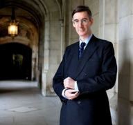 Jacob Rees-Mogg pens popular history book