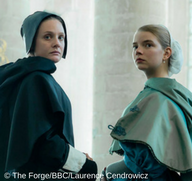 The Bookseller - News - Romola Garai to star in BBC adaptation of 'The ...