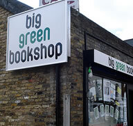 Big Green Bookshop trebles orders as industry rallies to help 'skint' store