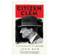 Clement Attlee profile wins Historical Biography prize 