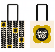 Kiely and Scheffler design totes for this year&#8217;s Books Are My Bag