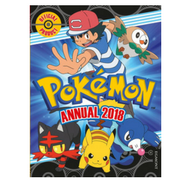 Pok&#233;mon Annual coming from Egmont