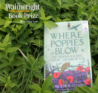 Second Wainwright Prize gong for Lewis-Stempel 