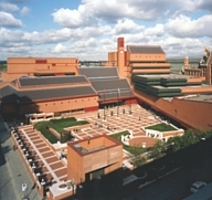 Extension plans for British Library