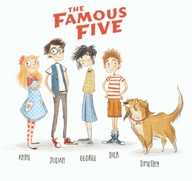 Hachette and Book People partner to promote Enid Blyton