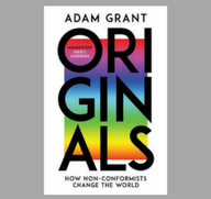 Ebury Press's Adam Grant wins CMI Management Book of the Year 