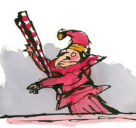 Quentin Blake to illustrate Folio Society edition of Riddley Walker