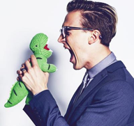 Tom Fletcher pens 'highly inventive' picture book for PRH