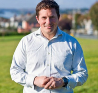 Former commando Johnny Mercer MP writes autobiography for Pan Mac