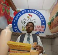 YouTube 'Chicken Connoisseur' signs with Blink 