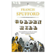 Spufford on shortlist for Authors&#8217; Club Best First Novel Award 2017