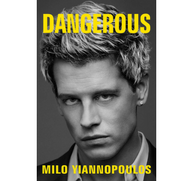 Milo Yiannopoulos publication pushed back three months 