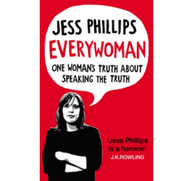 Jess Phillips' book campaign sees donations to Women's Aid