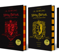Bloomsbury launches 20th Harry Potter anniversary editions