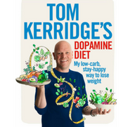 Tom Kerridge gets a Dopamine boost back into the top spot