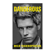 S&S US cancels Yiannopoulos book