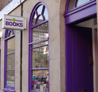 Edinburgh's Word Power Books seeks new owner