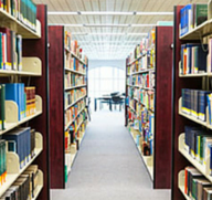 Library usage falls nearly 30% since 2005