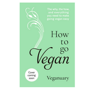 Hodder to partner with Veganuary 