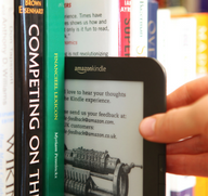 Kindle: a decade of publishing's game-changer