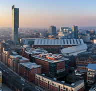 Manchester named UNESCO City of Literature