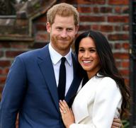 Pitkin rushes out book on Harry and Meghan 