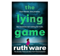 Ruth Ware's The Lying Game optioned for TV