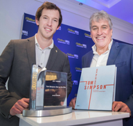 Indie Rapha scoops William Hill Award