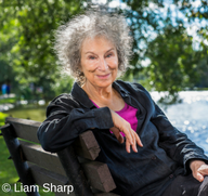 Atwood calls for free speech martyrs to be honoured 