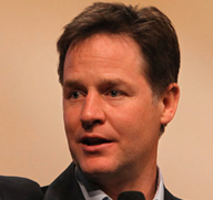 Nick Clegg to chair Russian Book Prize judging panel